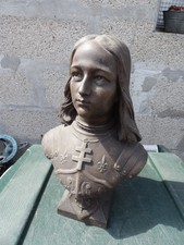 Ancien buste jeanne d'occasion  Calais