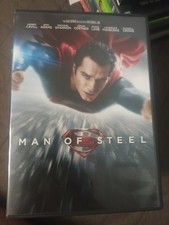 Dvd man steel d'occasion  La Ciotat