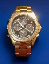 Orologio cronografo vintage usato  Strevi