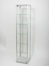 Glasvitrine maß sammlervitrin gebraucht kaufen  Kerken