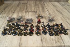 Heroclix konvolut stück gebraucht kaufen  Saarbrücken