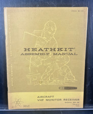 Vintage heathkit assembly for sale  Shelby