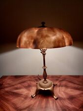 Jugendstil tischleuchte perlmu gebraucht kaufen  Gaggenau