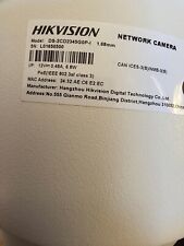 Hikvision panoramic camera for sale  EGHAM