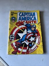 Capitan america gigante usato  Villeneuve