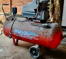 Air compressor 150 for sale  SOLIHULL