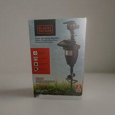 Black decker solar for sale  Powder Springs