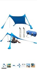 Beach canopy sun for sale  WELSHPOOL