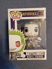 Beetlejuice funko pop for sale  RAMSGATE