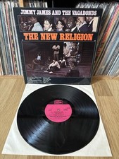 Jimmy james vagabonds for sale  DORKING