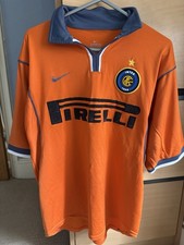 Rare inter milan for sale  OSWESTRY