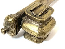 Large antique traveler for sale  Goshen
