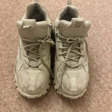 Fila trainers size for sale  HUNTINGDON