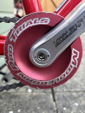 Middleburn crankset for sale  BISHOP'S STORTFORD