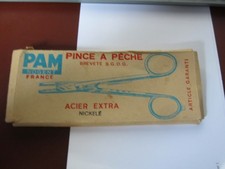 Ancienne pince peche d'occasion  Dammartin-en-Goële