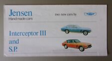Jensen interceptor iii for sale  BENFLEET