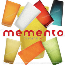 Memento drink glass usato  Grezzana