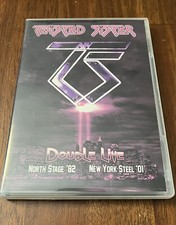 TWISTED SISTER: DOUBLE LIVE (1982 & 2001; Dee Snider) 2x DVD comprar usado  Enviando para Brazil