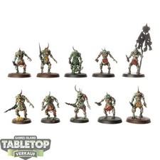 Maggotkin nurgle plaguebearers gebraucht kaufen  Hof