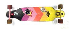 Dusters Cali canalizado drop down 37,5” skate inclinado caminhões prancha 9,5” largura comprar usado  Enviando para Brazil