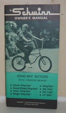 1968 schwinn sting for sale  Sparta