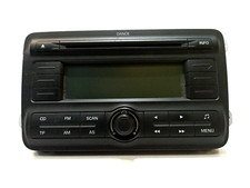Skoda dance radio gebraucht kaufen  Boizenburg/ Elbe