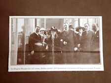 Inaugurazione del sanatorio usato  Villarosa