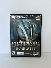 Champions norrath cib for sale  Smithfield