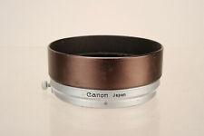 Canon gegenlichtblende metall gebraucht kaufen  Barnstorf