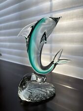 murano dolphin for sale  Wexford