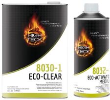High teck eco d'occasion  Expédié en Belgium