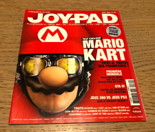 JOYPAD 184 magazine - Mario Kart 64, Xbox 360 vs PS3, GTA IV, etc., usado comprar usado  Enviando para Brazil