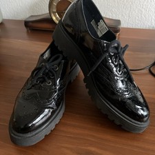 Budapester slipper schuhe gebraucht kaufen  Saaldorf-Surheim