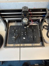 Cnc desktop engraving for sale  WIGSTON