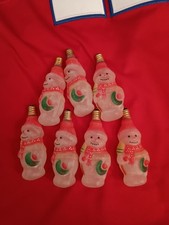 snowman light christmas for sale  Tonawanda