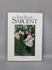 Sargent por John Singer, Capa Dura, Livro, 1991, Livro de História da Arte comprar usado  Enviando para Brazil