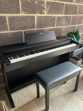 Casio 270 celviano for sale  SOUTHAMPTON