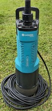 Gardena tauch druckpumpe gebraucht kaufen  Gefrees