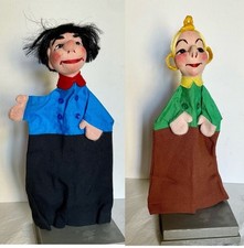 Handpuppen max moritz gebraucht kaufen  Berlin
