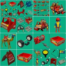 Playmobil zirkus unimog gebraucht kaufen  Berlin