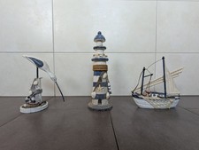 Maritim deko set gebraucht kaufen  Lauda-Königshofen