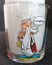 Verre nutella obélix d'occasion  Tonneins