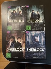 Sherlock legende kehrt gebraucht kaufen Sherlock legende kehrt gebraucht kaufen  Saarbrücken