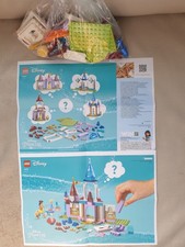 Lego disney complet d'occasion  Baisieux