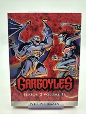 Gargoyles season vol. for sale  Old Hickory