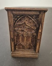 Dolls house carved for sale  OAKHAM