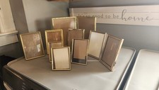 Lot vintage brass for sale  Hiawatha