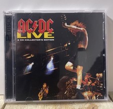 AC/DC Live 2 CD Edição de Colecionador Albert Sony Excelente Estado comprar usado AC/DC Live 2 CD Edição de Colecionador Albert Sony Excelente Estado comprar usado  Enviando para Brazil