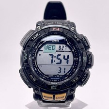 Casio protrek prg d'occasion  Expédié en France
