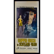Locandina doppio gioco usato  Nocera Superiore